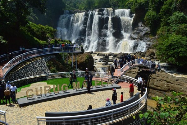 Curug Malela - Tempat Wisata Low Budget di Bandung